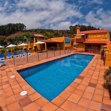 Las Casas De Lola Y Rafael Moya  Exteriör bild