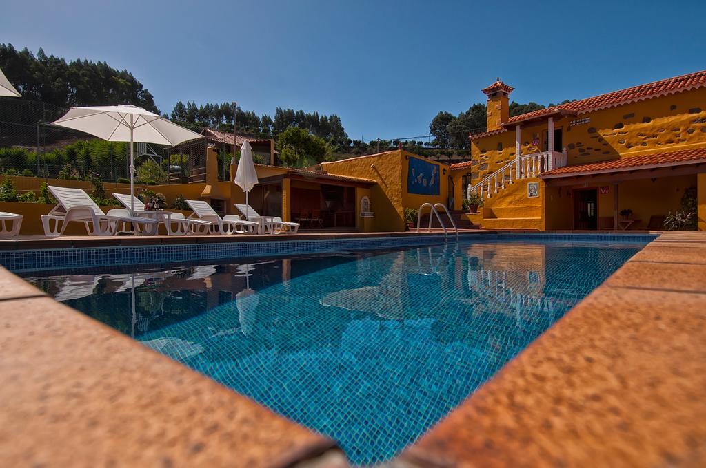 Las Casas De Lola Y Rafael Moya  Exteriör bild