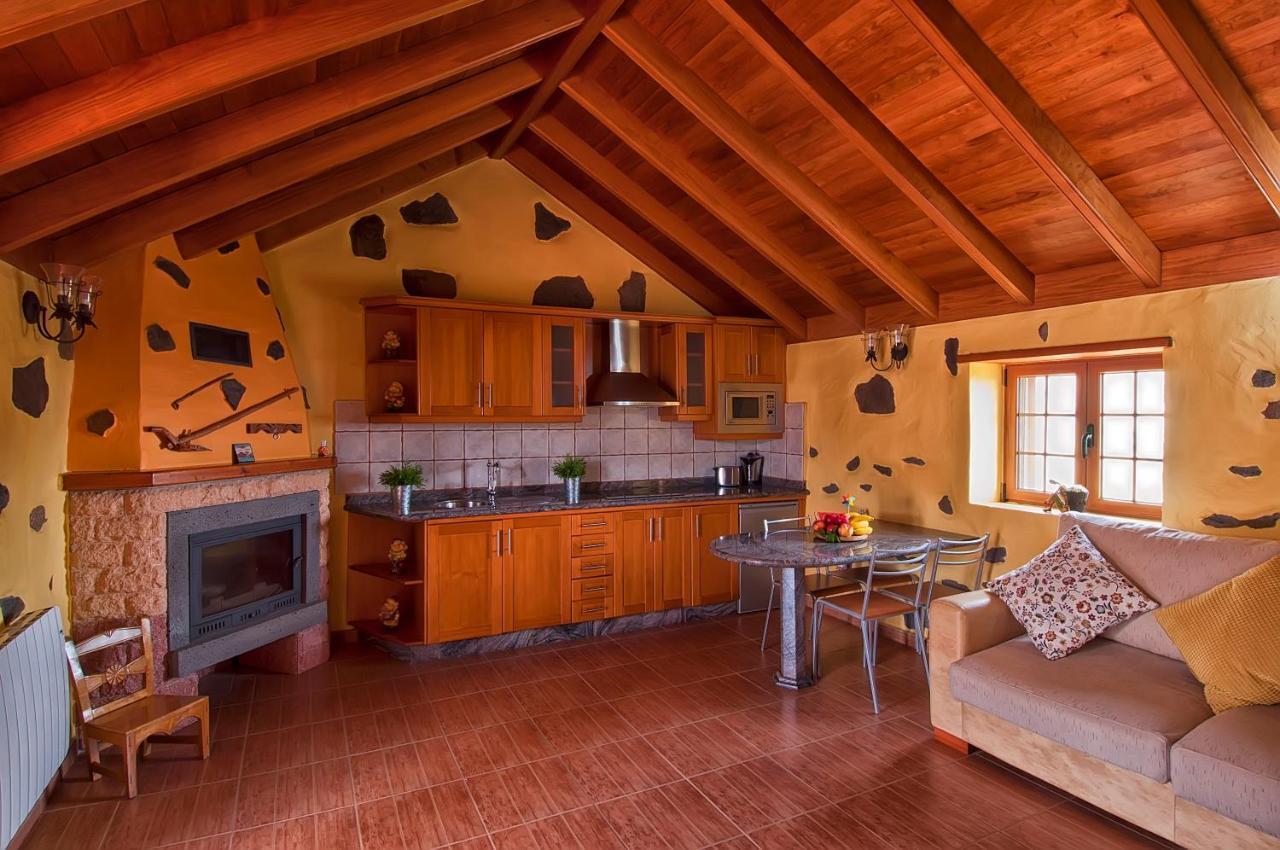 Las Casas De Lola Y Rafael Moya  Exteriör bild
