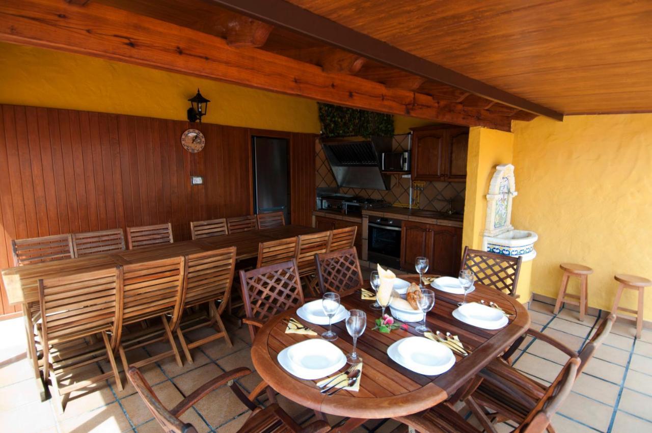 Las Casas De Lola Y Rafael Moya  Exteriör bild