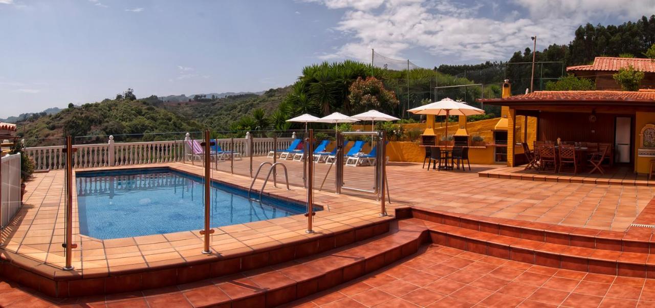 Las Casas De Lola Y Rafael Moya  Exteriör bild