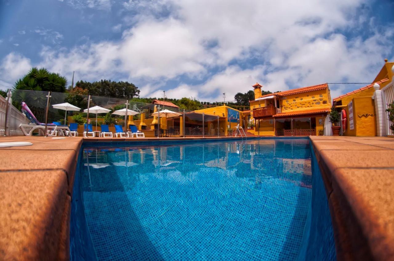 Las Casas De Lola Y Rafael Moya  Exteriör bild