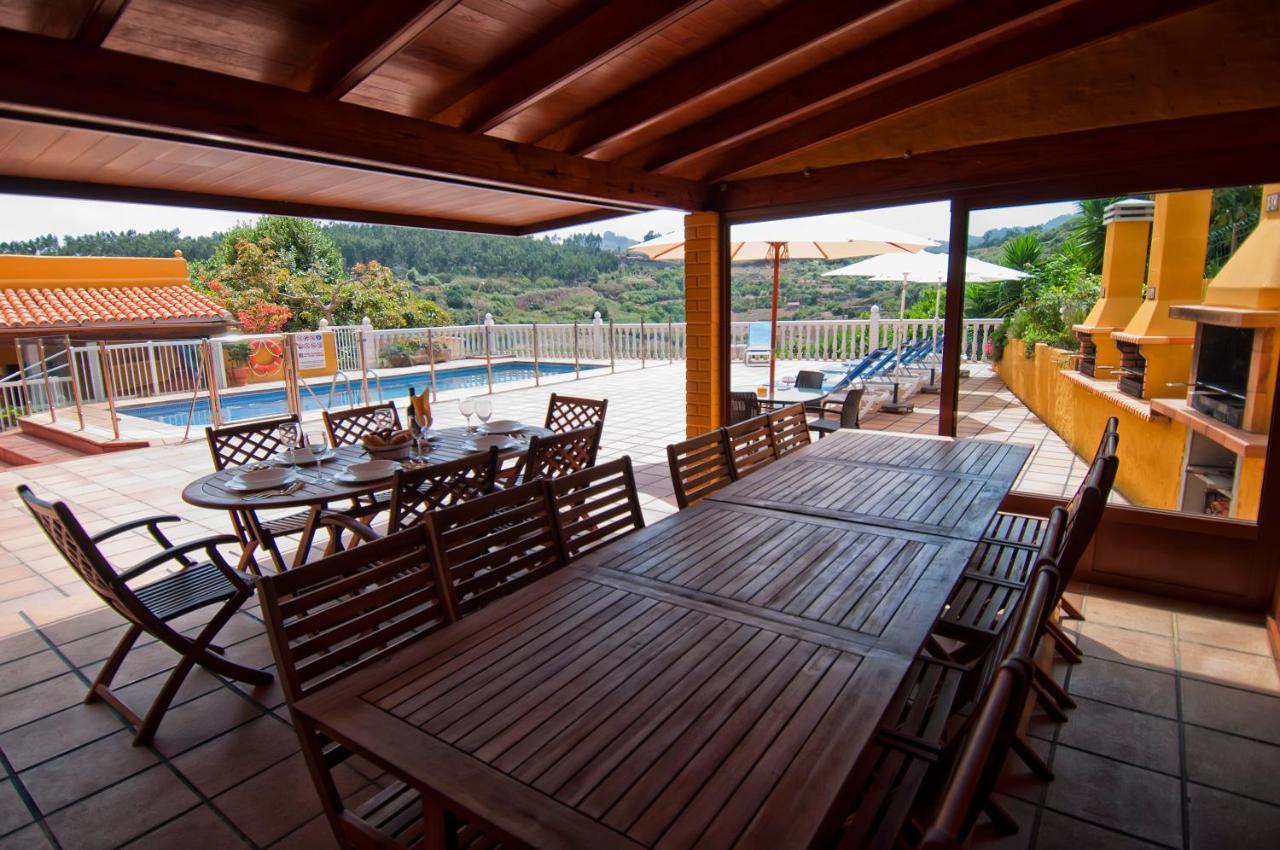 Las Casas De Lola Y Rafael Moya  Exteriör bild