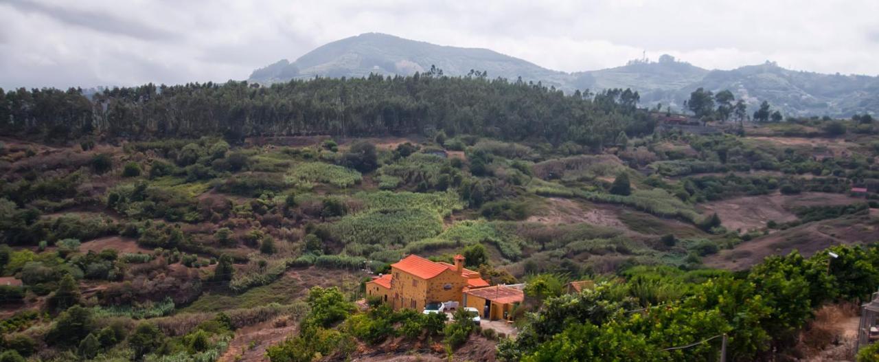 Las Casas De Lola Y Rafael Moya  Exteriör bild