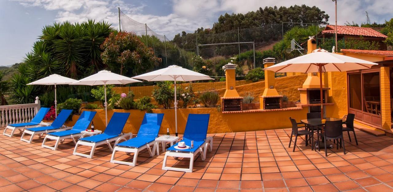 Las Casas De Lola Y Rafael Moya  Exteriör bild