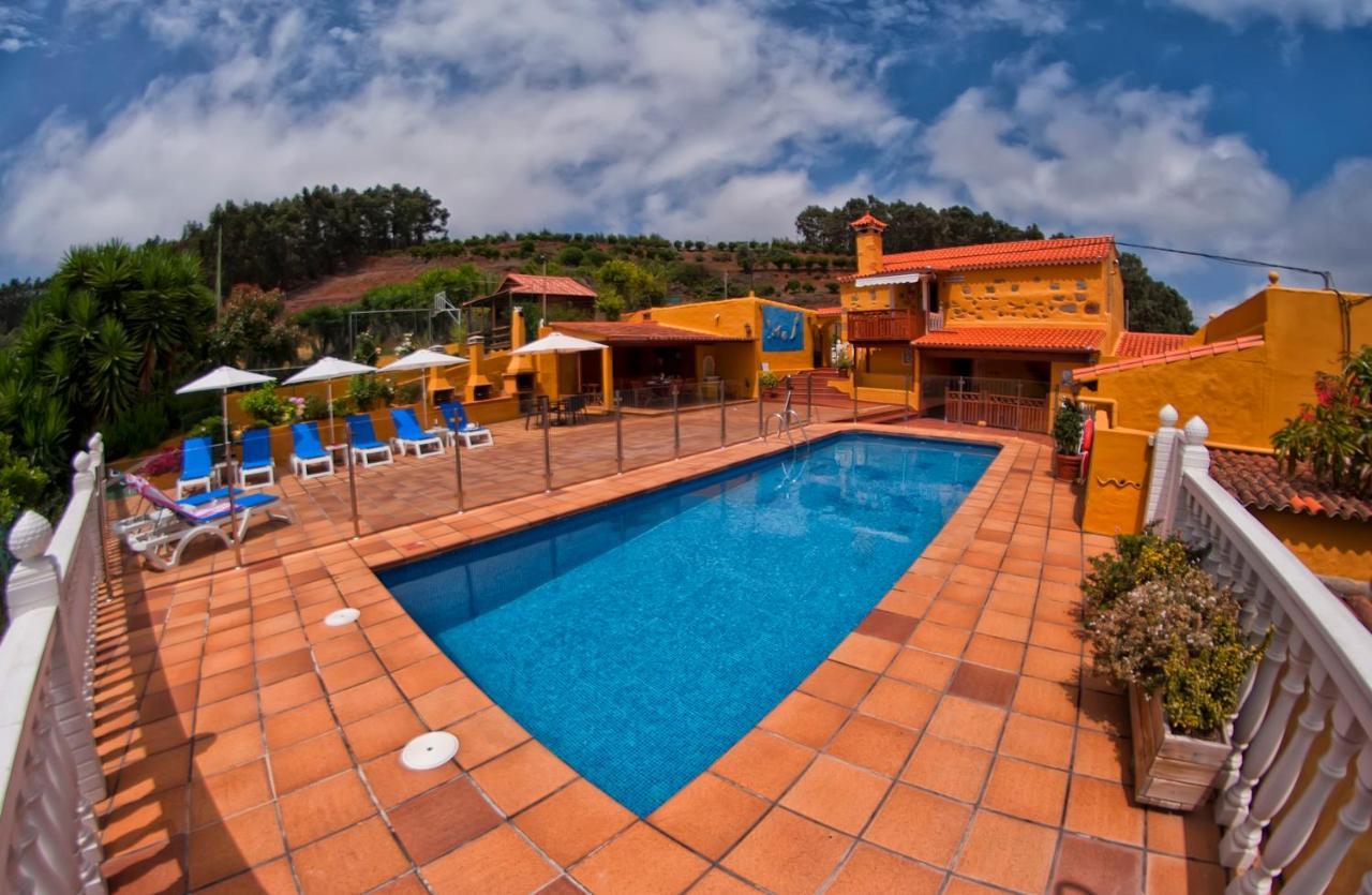 Las Casas De Lola Y Rafael Moya  Exteriör bild