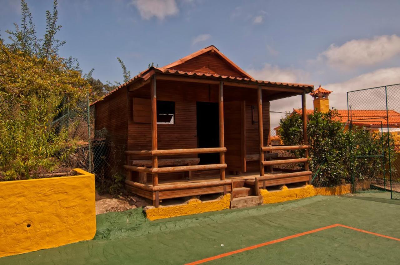 Las Casas De Lola Y Rafael Moya  Exteriör bild