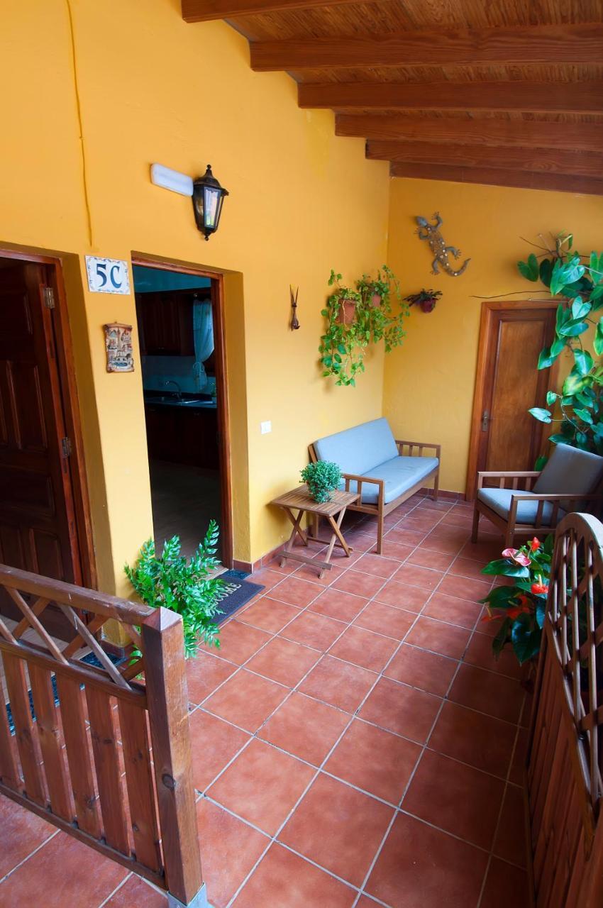 Las Casas De Lola Y Rafael Moya  Exteriör bild