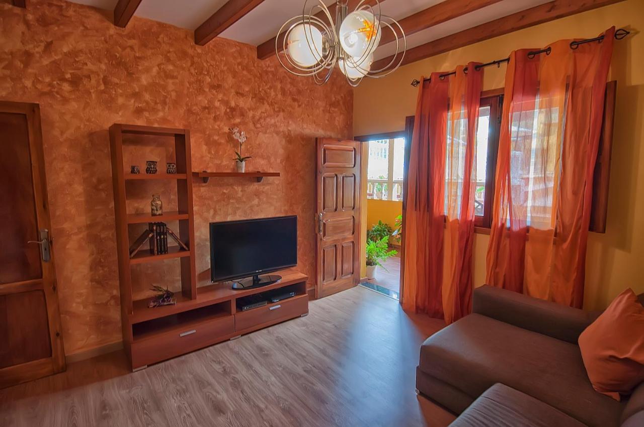 Las Casas De Lola Y Rafael Moya  Exteriör bild
