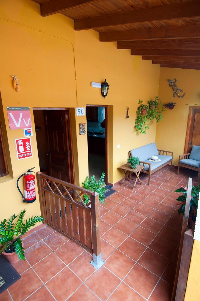 Las Casas De Lola Y Rafael Moya  Exteriör bild