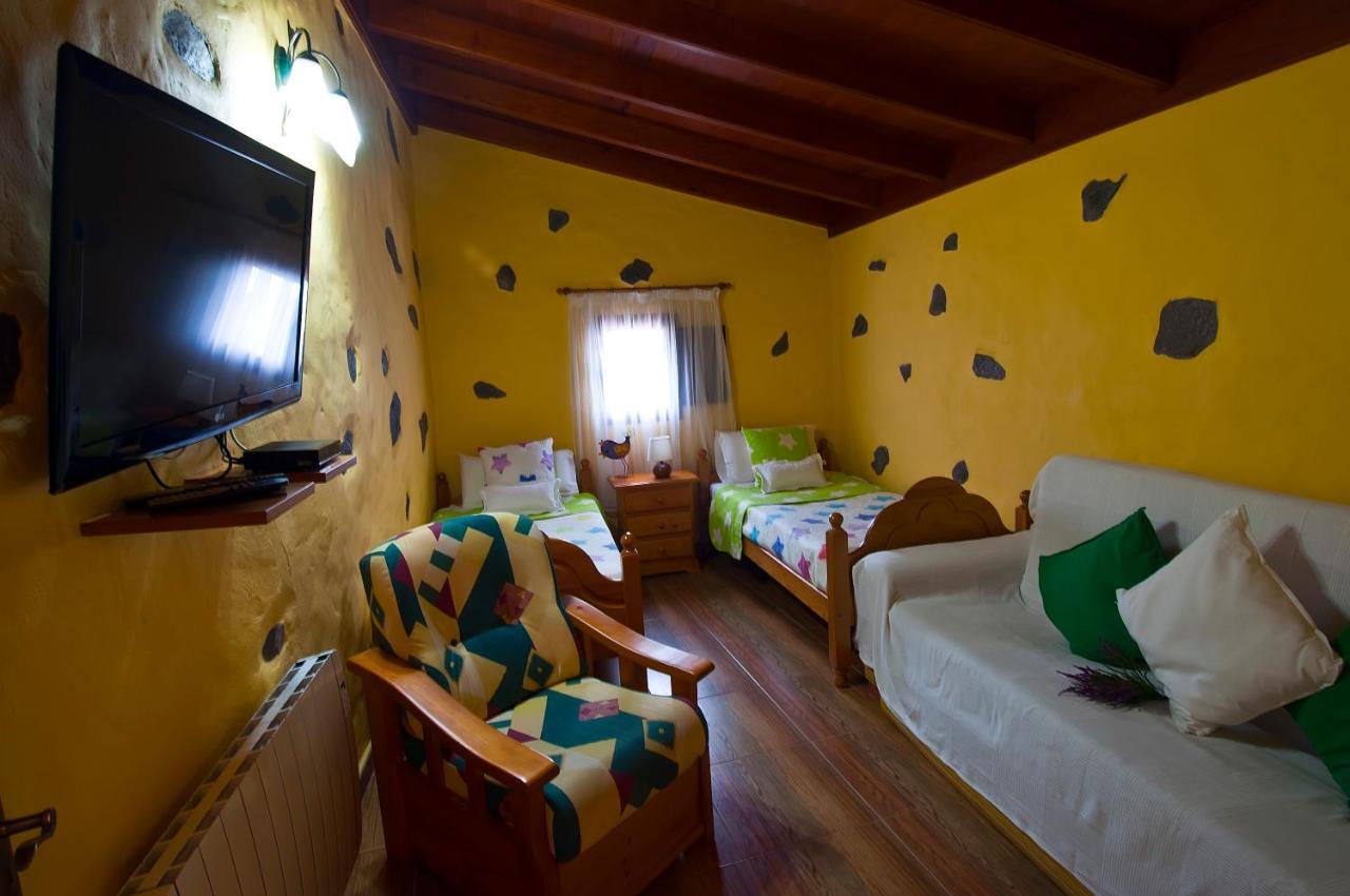 Las Casas De Lola Y Rafael Moya  Exteriör bild