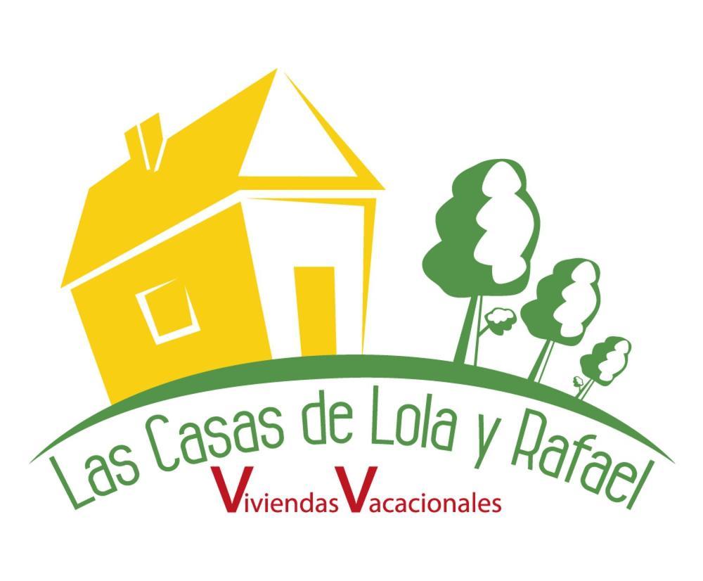 Las Casas De Lola Y Rafael Moya  Exteriör bild